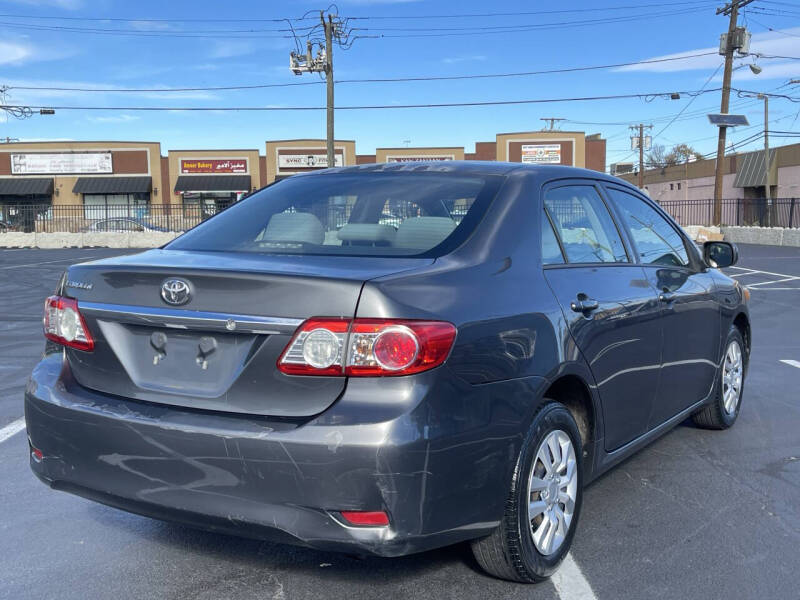 2012 Toyota Corolla L