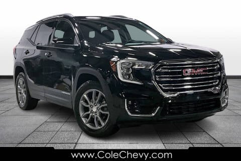 2024 GMC Terrain for sale at Cole Chevy Pre-Owned in Bluefield WV