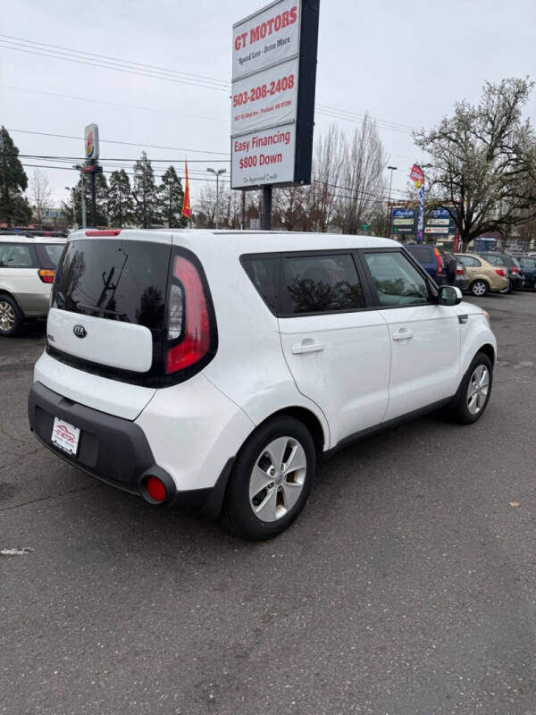 2014 Kia Soul