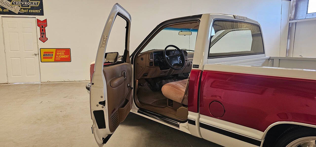 1995 Chevrolet C/K 1500 Series 46