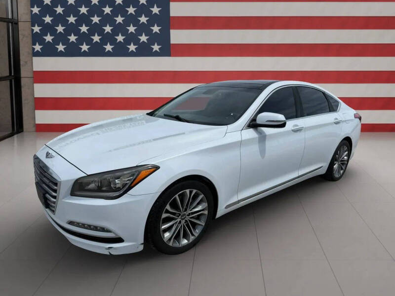 2016 Hyundai Genesis