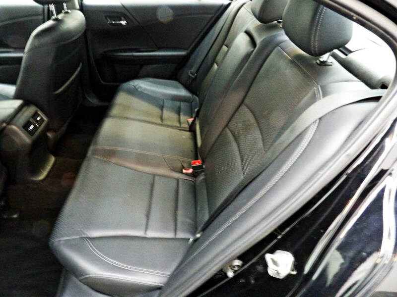 2016 Honda Accord EX-L