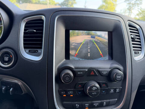 2020 Dodge Durango Pursuit