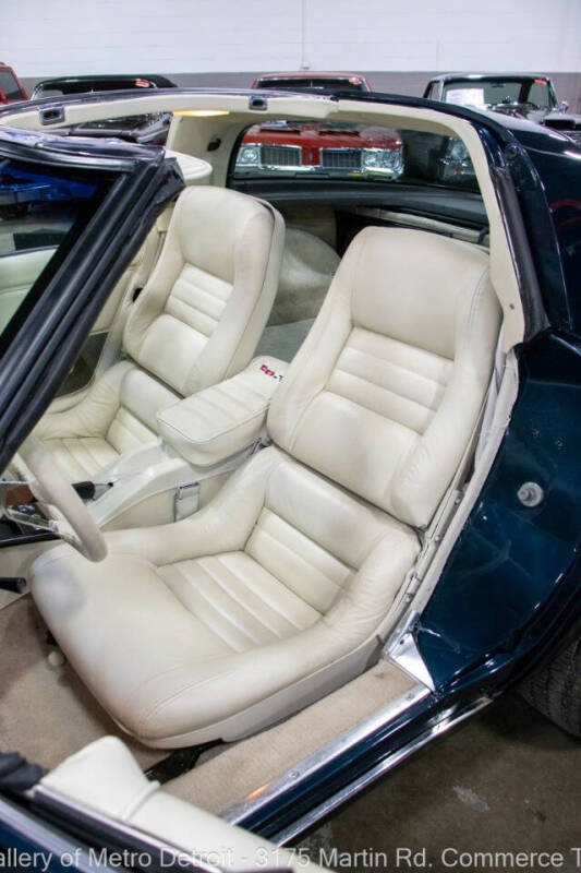 1979 Chevrolet Corvette