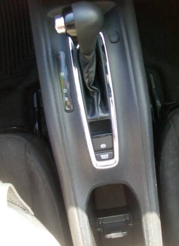 2016 Honda HR-V LX