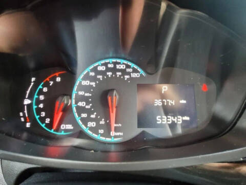 2021 Chevrolet Spark 1LT CVT