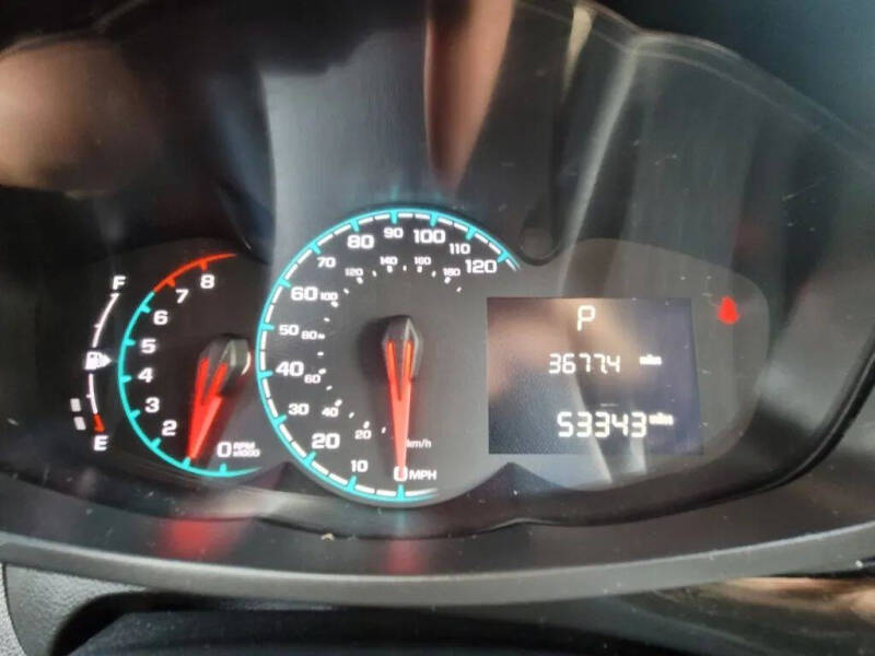 2021 Chevrolet Spark 1LT CVT