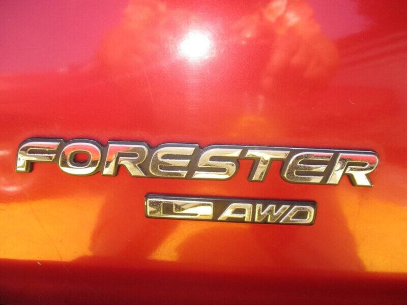 2000 Subaru Forester L