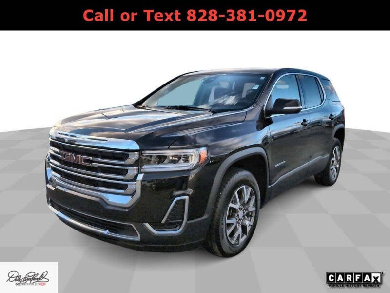 2022 GMC Acadia SLE