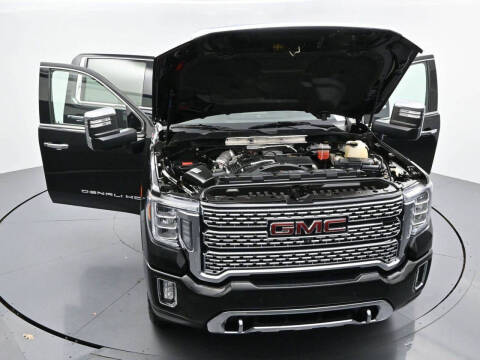 2020 GMC Sierra 2500HD