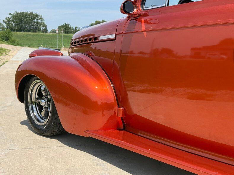 1940 Chevrolet Master Deluxe