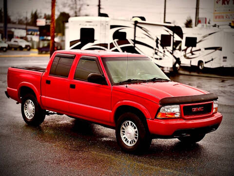 2001 GMC Sonoma