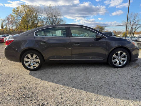 2013 Buick LaCrosse Leather