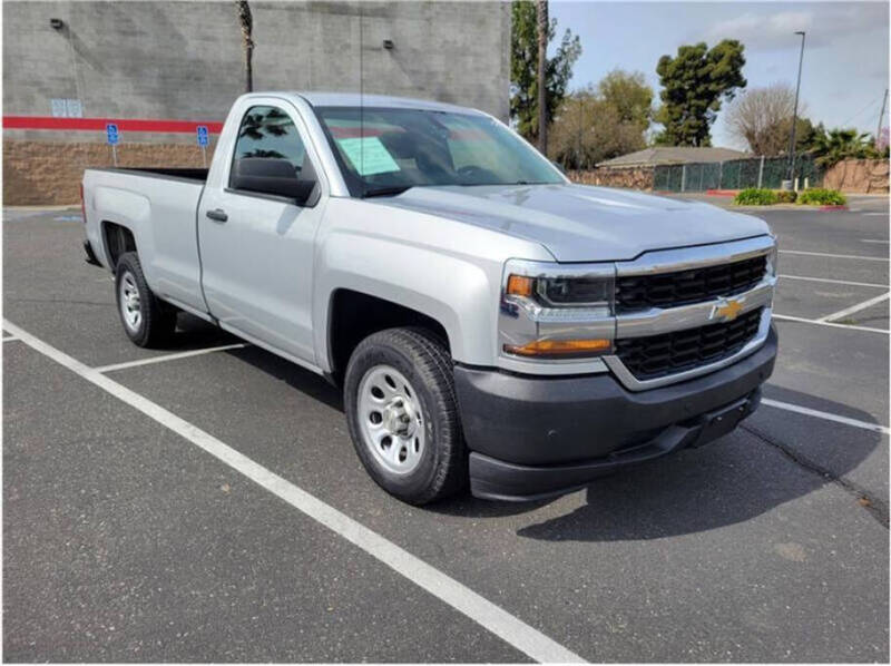 2016 Chevrolet Silverado 1500