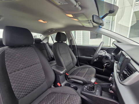 2019 Kia Rio S