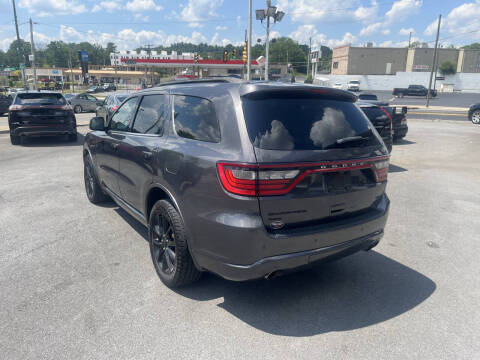 2017 Dodge Durango GT