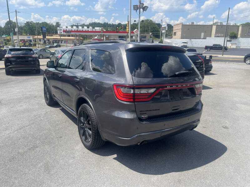 2017 Dodge Durango GT