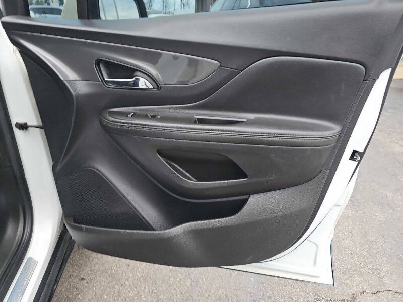 2017 Buick Encore Preferred