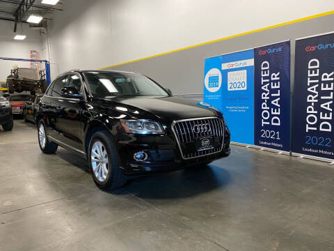 2013 Audi Q5