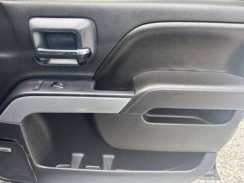 2015 Chevrolet Silverado 2500HD