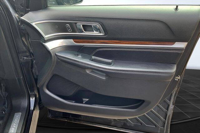 2019 Ford Explorer Limited