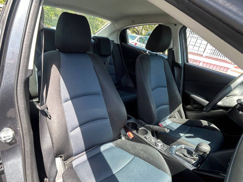 2016 Scion iA