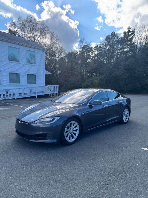 2016 Tesla Model S 75D