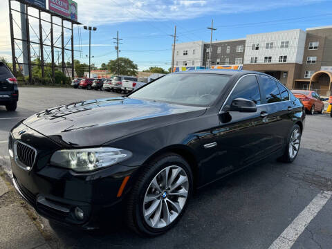 2016 BMW 5 Series for sale at Shaddai Auto Sales in Whitehall OH