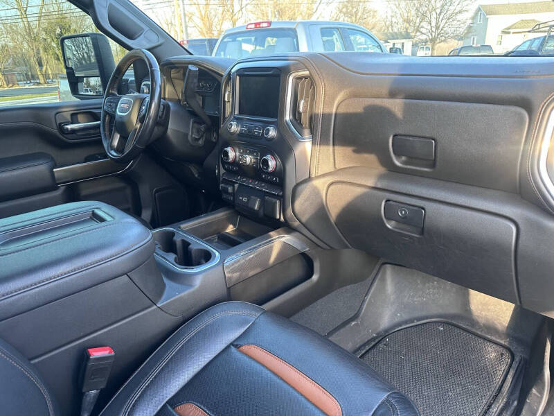 2021 GMC Sierra 2500HD AT4