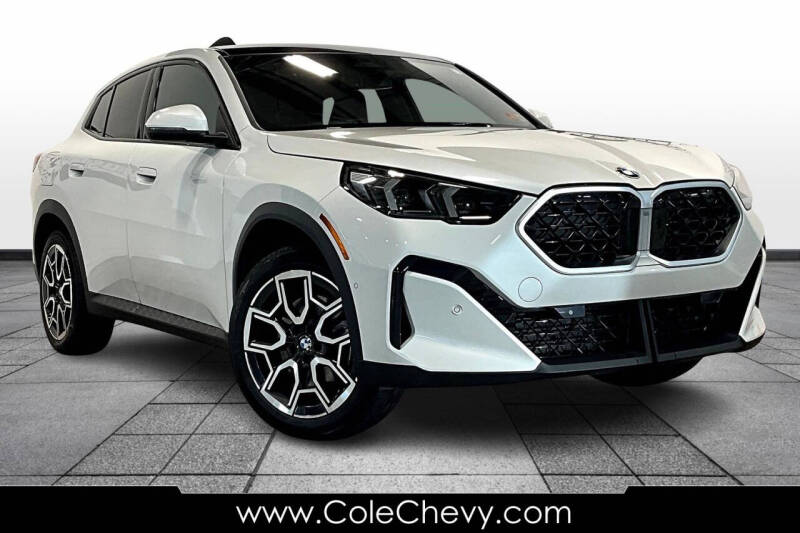 2025 BMW X2 28i's photo