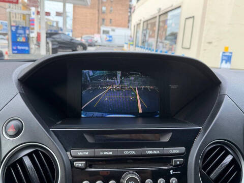 2015 Honda Pilot EX-L