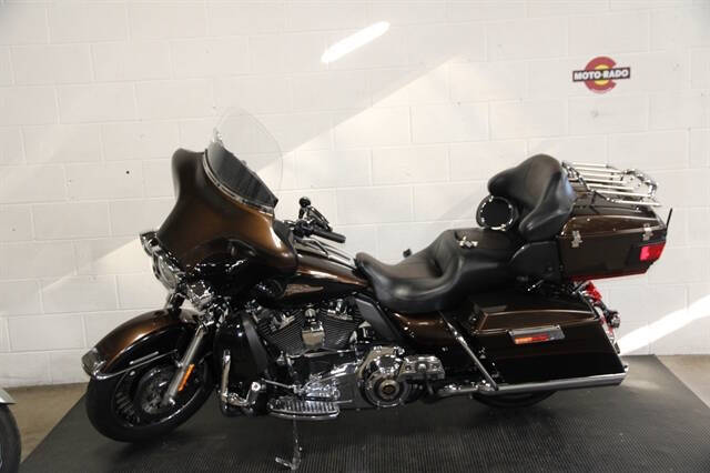 2013 Harley-Davidson ELECTRA GL