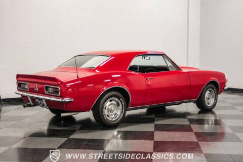1967 Chevrolet Camaro