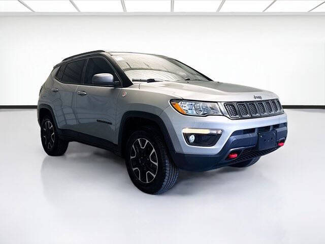 2020 Jeep Compass Trailhawk