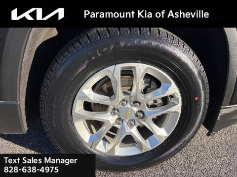 2023 Chevrolet Traverse LS