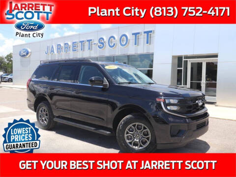 2027 Ford Expedition Active