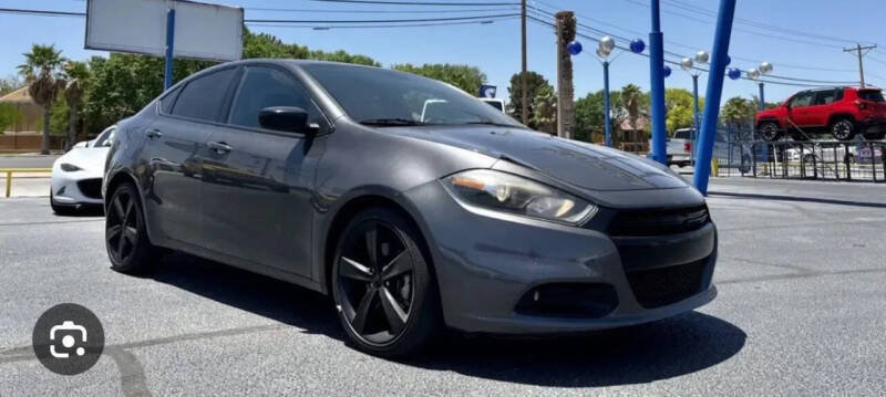 2016 Dodge Dart SXT