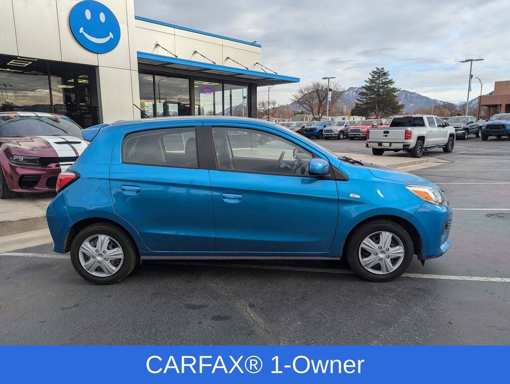 2021 Mitsubishi Mirage for sale at Axio Auto Boise in Boise, ID