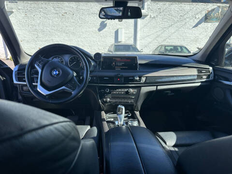 2014 BMW X5 xDrive35i