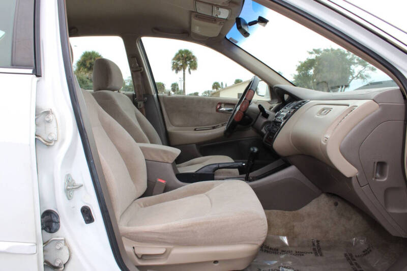 2002 Honda Accord LX