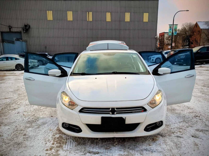 2015 Dodge Dart Limited