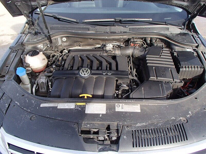 2013 Volkswagen CC VR6 4Motion Executive