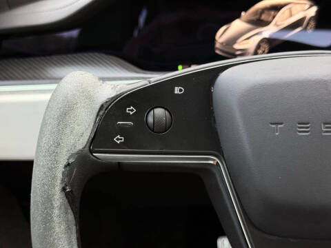 2022 Tesla Model S Plaid