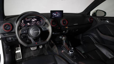 2019 Audi RS 3 2.5T quattro