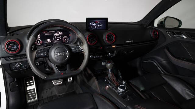 2019 Audi RS 3 2.5T quattro