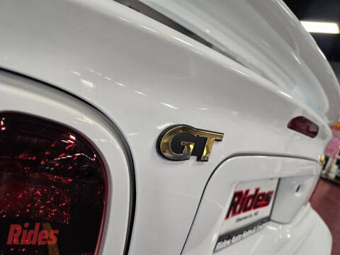 1996 Ford Mustang GT