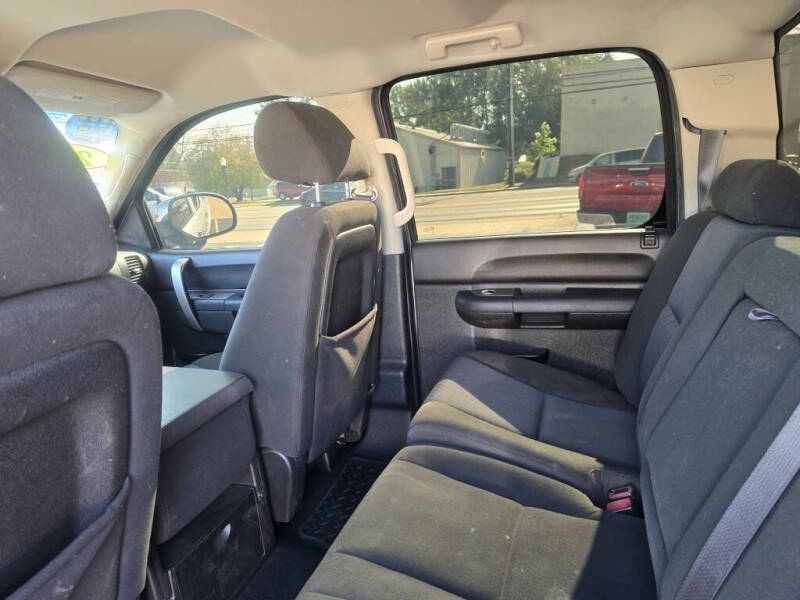 2011 GMC Sierra 1500 SLE