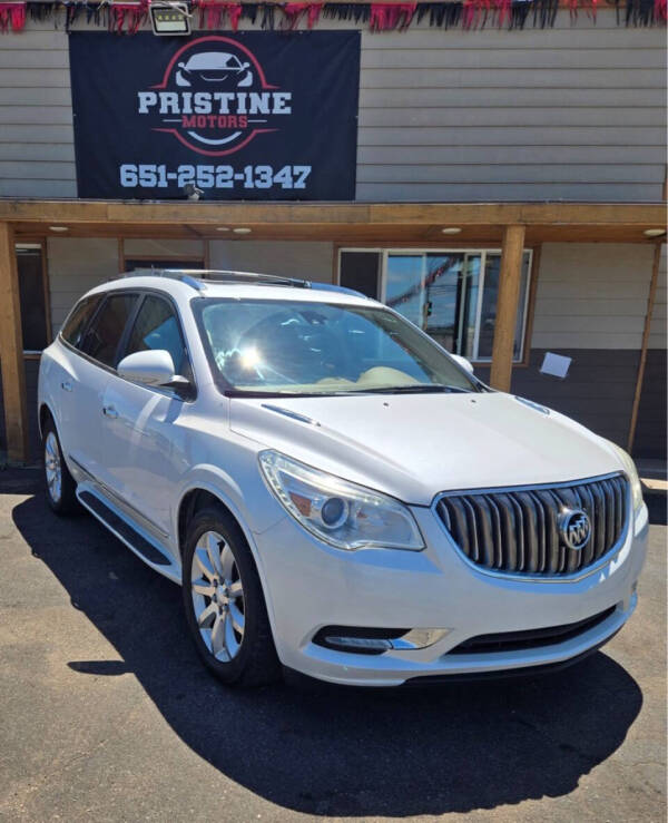 2016 Buick Enclave Premium's photo