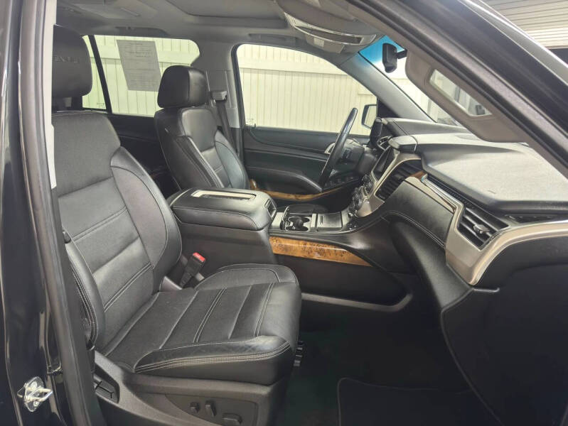 2015 GMC Yukon Denali