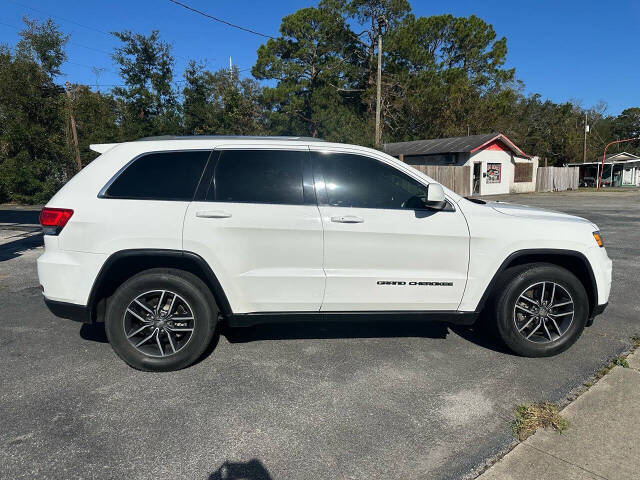 2018 Jeep Grand Cherokee for sale at Moss Curtain Motors in Vidalia, GA